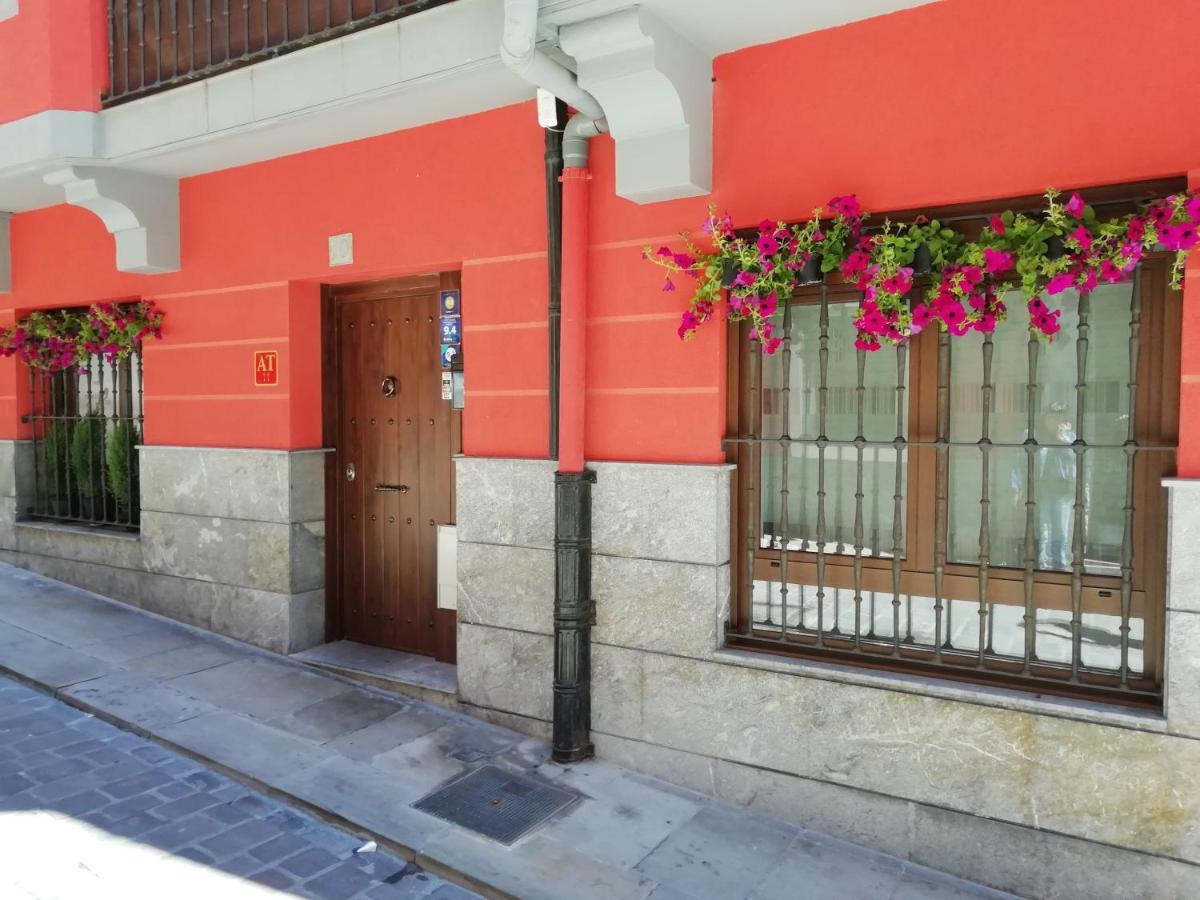 Andra Mari Apartamentu Turistikoak Bermeo Bagian luar foto