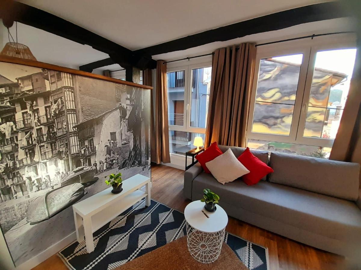 Andra Mari Apartamentu Turistikoak Bermeo Bagian luar foto
