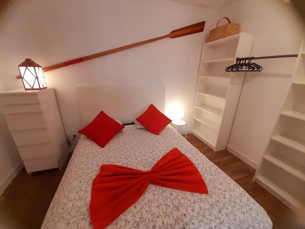 Andra Mari Apartamentu Turistikoak Bermeo Bagian luar foto