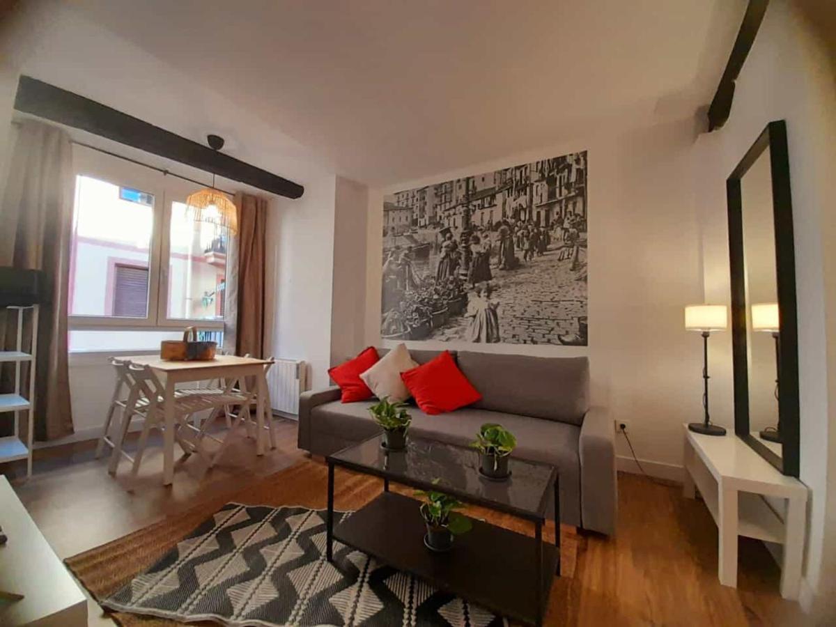 Andra Mari Apartamentu Turistikoak Bermeo Bagian luar foto