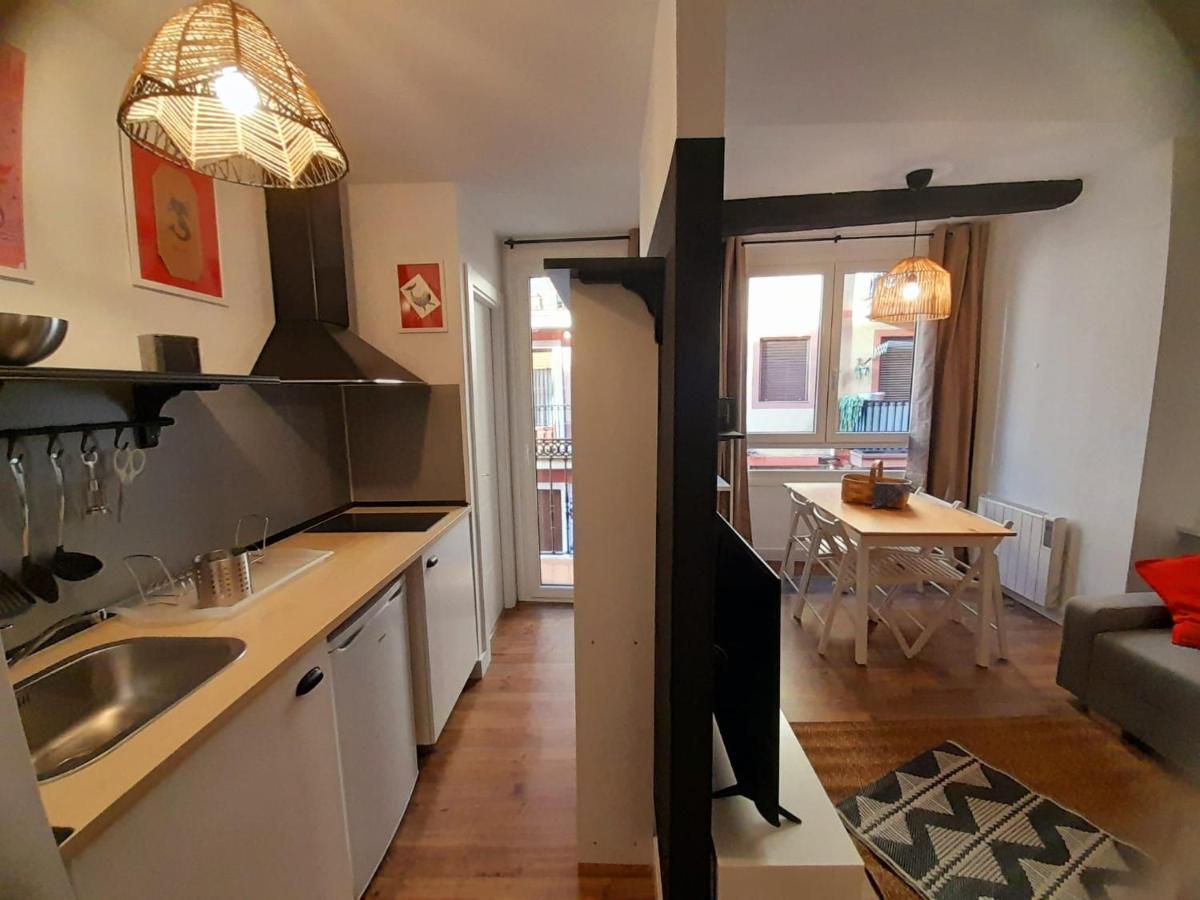 Andra Mari Apartamentu Turistikoak Bermeo Bagian luar foto
