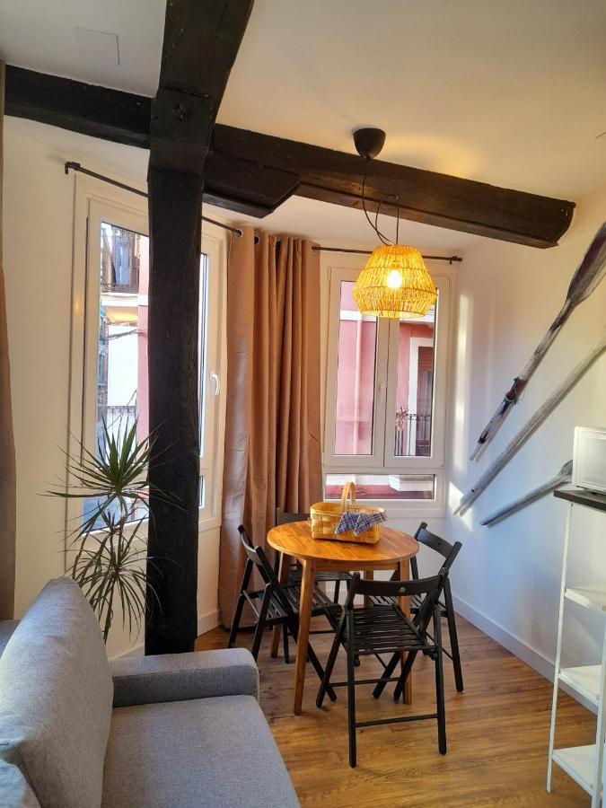 Andra Mari Apartamentu Turistikoak Bermeo Bagian luar foto