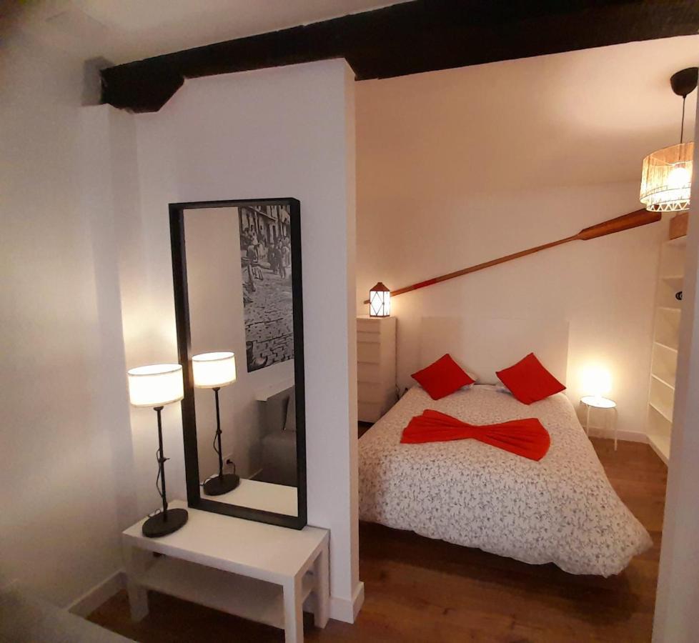 Andra Mari Apartamentu Turistikoak Bermeo Bagian luar foto