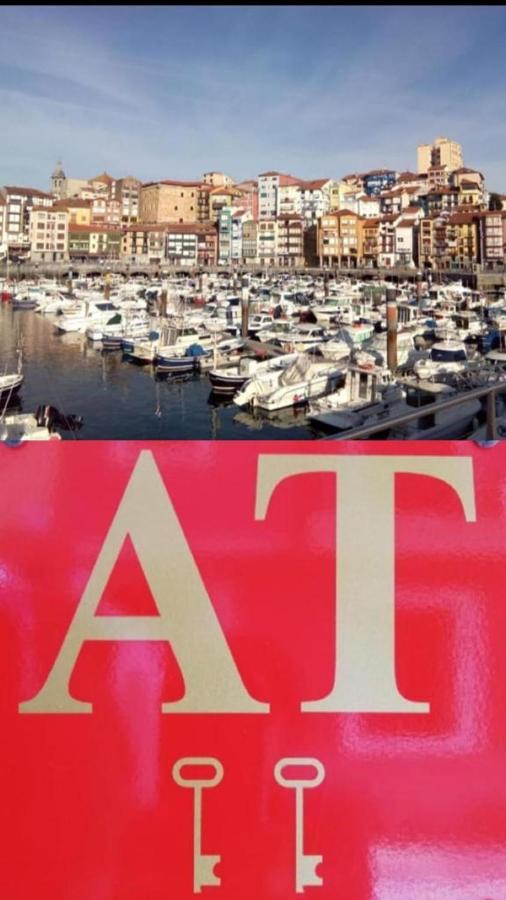 Andra Mari Apartamentu Turistikoak Bermeo Bagian luar foto
