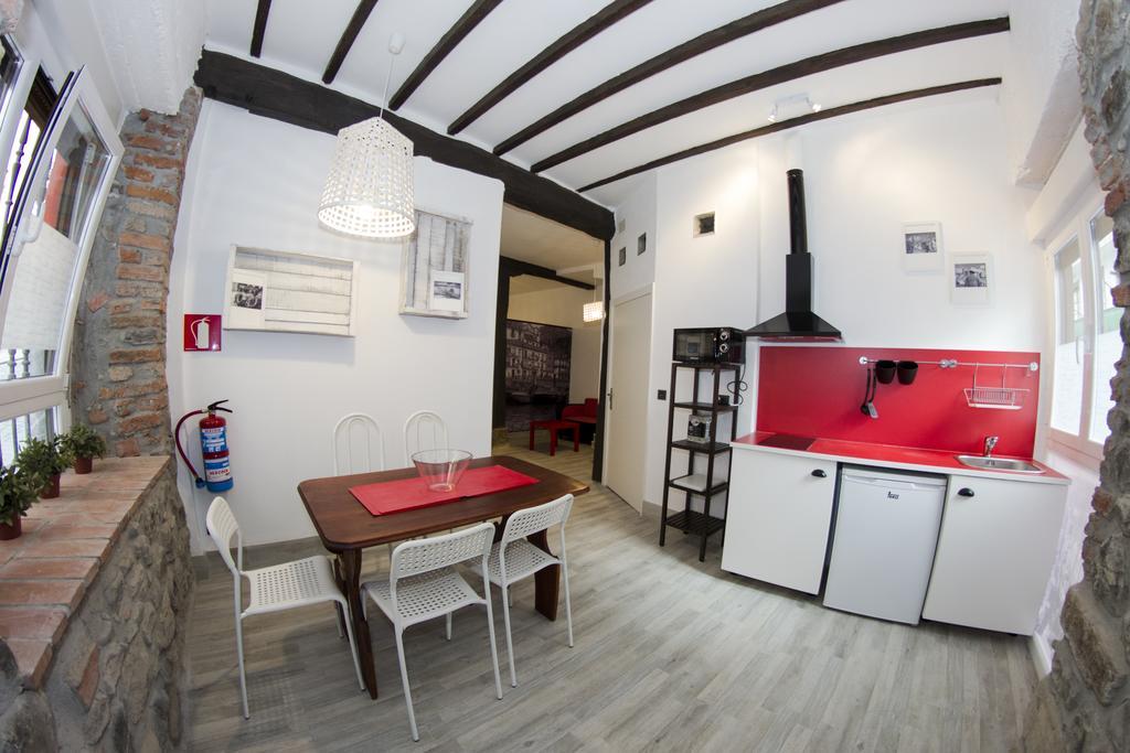 Andra Mari Apartamentu Turistikoak Bermeo Ruang foto