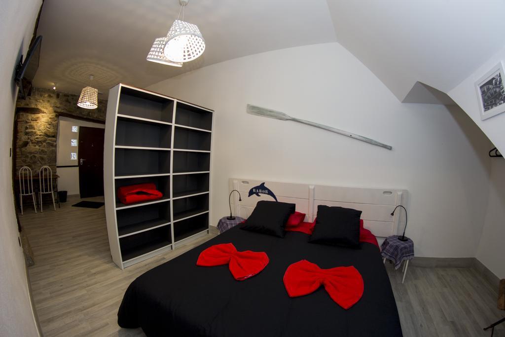 Andra Mari Apartamentu Turistikoak Bermeo Ruang foto
