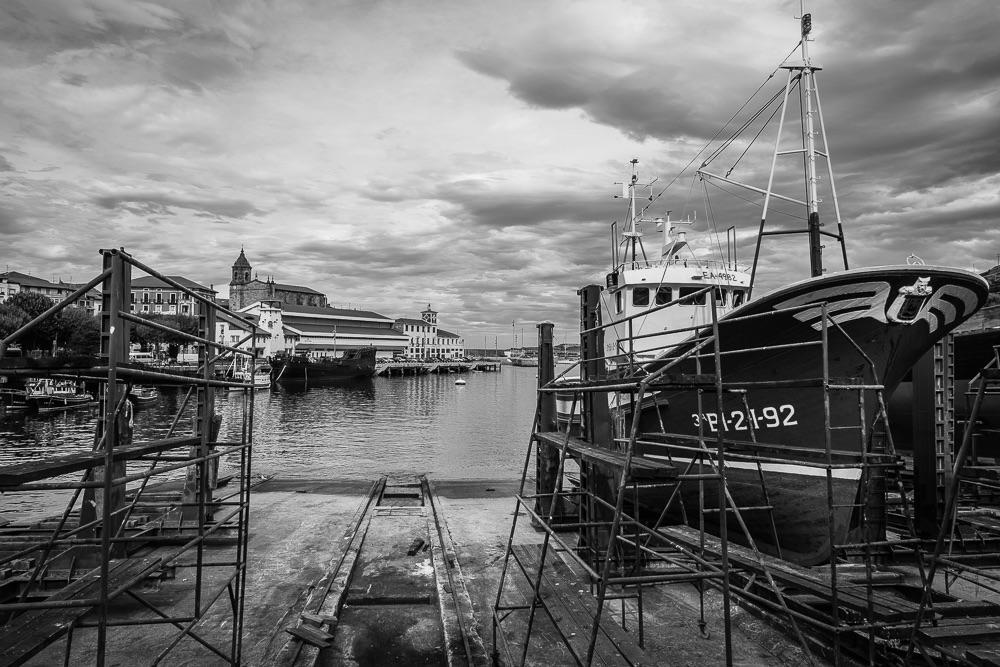Andra Mari Apartamentu Turistikoak Bermeo Bagian luar foto