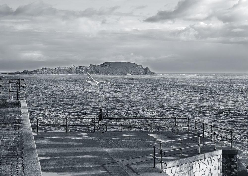 Andra Mari Apartamentu Turistikoak Bermeo Bagian luar foto