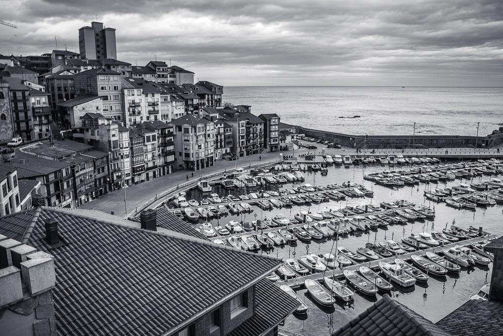 Andra Mari Apartamentu Turistikoak Bermeo Bagian luar foto