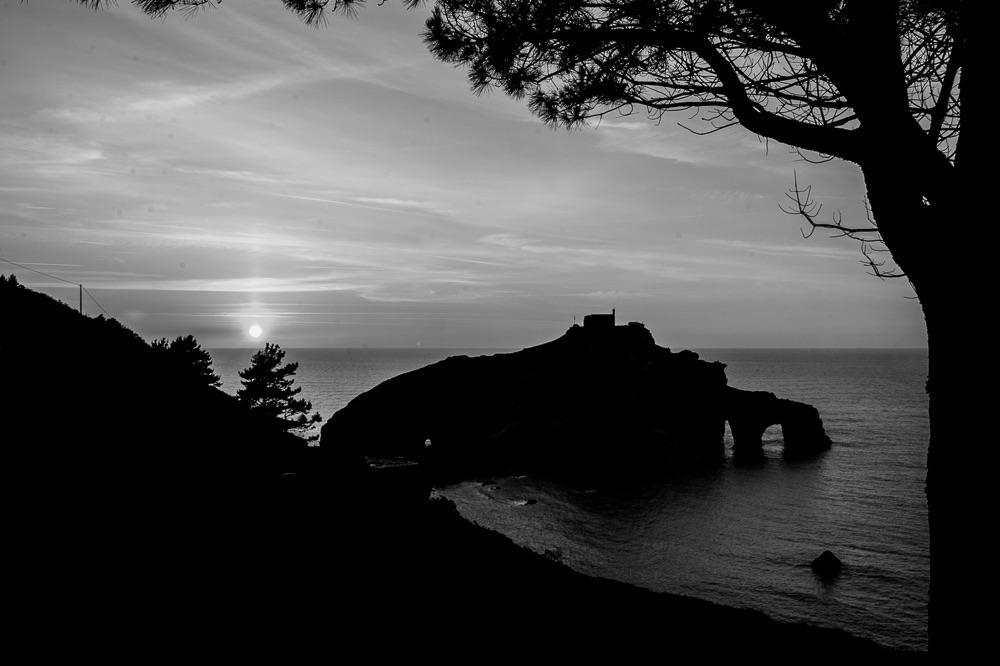 Andra Mari Apartamentu Turistikoak Bermeo Bagian luar foto