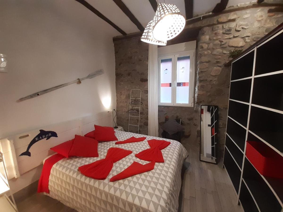 Andra Mari Apartamentu Turistikoak Bermeo Bagian luar foto