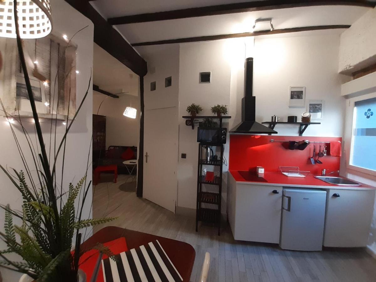 Andra Mari Apartamentu Turistikoak Bermeo Bagian luar foto