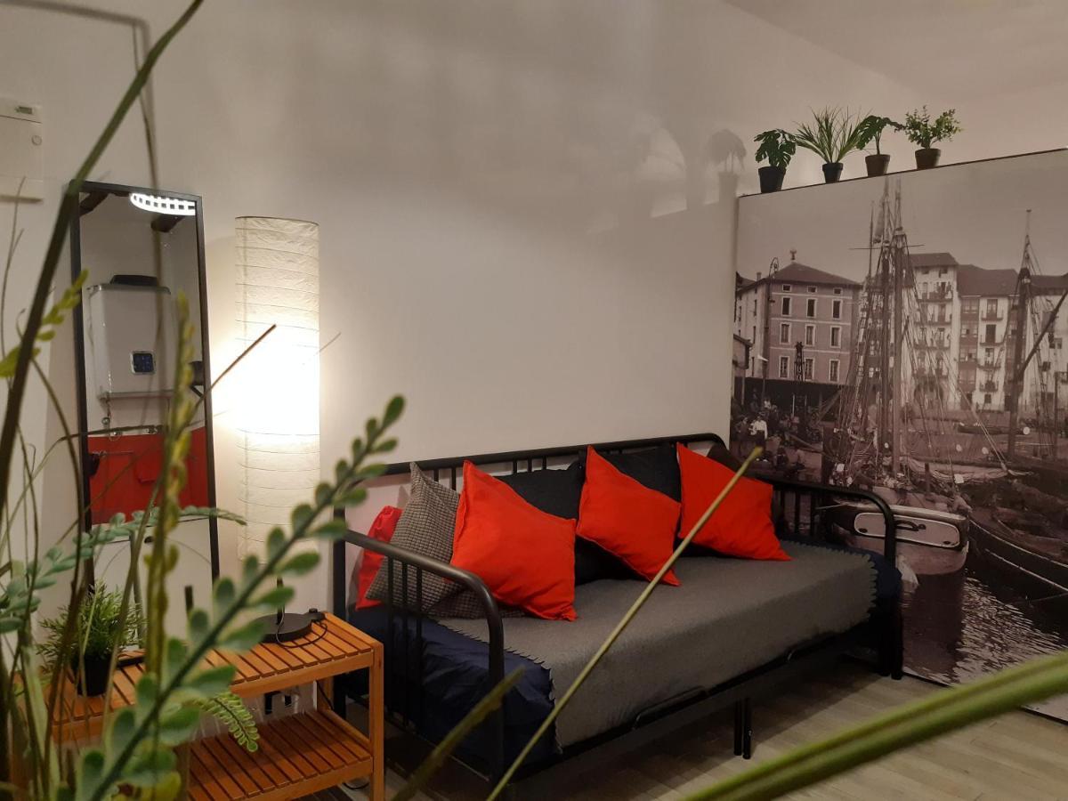 Andra Mari Apartamentu Turistikoak Bermeo Bagian luar foto